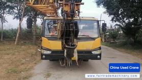 Buy XCMG QY25K5C Used Crane / 4 Buy XCMG QY25K5C Used Crane / 4